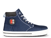 Redbrick Safety Sneakers Ladies line Schoenen Lisa donkerblauw