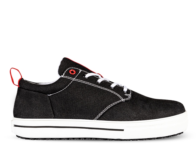 Redbrick Safety Sneakers Ladies line Schoenen Lena zwart