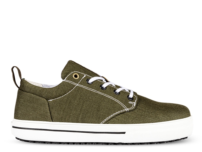 Redbrick Safety Sneakers Ladies Line Werkschoen Sophia laag S3 groen