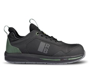 Redbrick Safety Sneakers Werkschoen Force AF laag S3 zwart