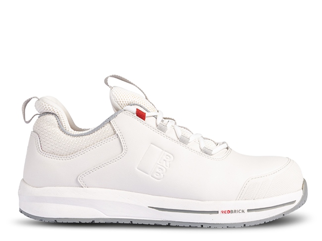 Redbrick Safety Sneakers Werkschoen Spark AF S3S laag S3 wit