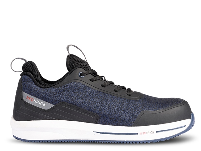Redbrick Safety Sneakers Werkschoen Infinity AF S1PS laag S1P blauw