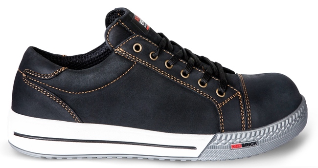 Redbrick Safety Sneakers Originals Schoenen Bronze zwart