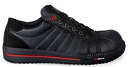 Redbrick Safety Sneakers Originals Schoenen Ruby Overneus zwart