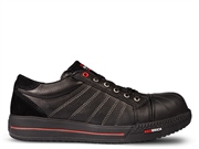 Redbrick Safety Sneakers Originals Schoenen Ruby Overneus zwart