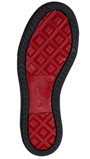 Redbrick Safety Sneakers Originals Schoenen Onyx Overneus zwart