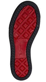 Redbrick Safety Sneakers Originals Schoenen Ruby Hydratec Waterafstotend Overneus zwart