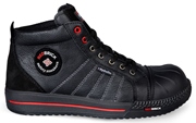 Redbrick Safety Sneakers Originals Schoenen Onyx Hydratec Waterafstotend Overneus zwart