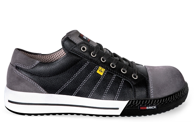 Redbrick Safety Sneakers Originals Schoenen Slate zwart-grijs