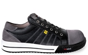 Redbrick Safety Sneakers Originals Schoenen Slate zwart-grijs