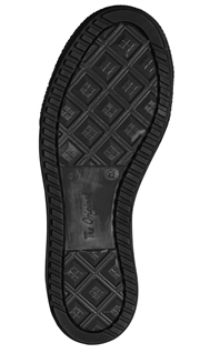 Redbrick Safety Sneakers Werkschoen Pearl hoog S3 zwart