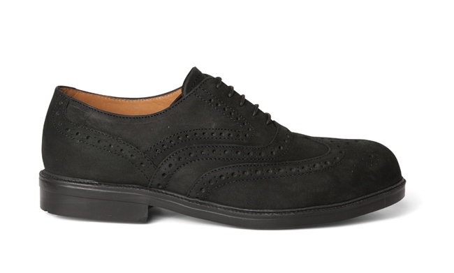 Redbrick Classics Schoenen David zwart