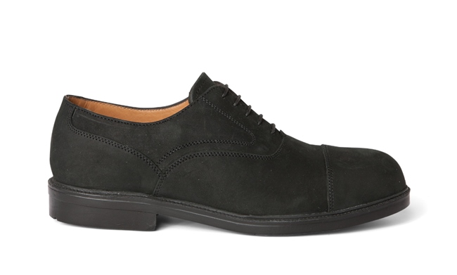 Redbrick Classics Schoenen Harvey zwart