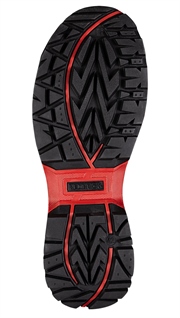Redbrick Safety Sneakers Pulse Laarzen Pulse Black Boot S7S Hoog model zwart