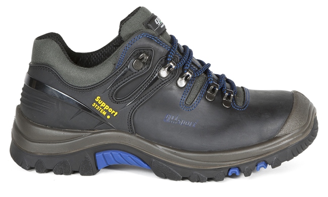 Grisport Schoenen 71003L Beschermende neus- zool Overneus zwart