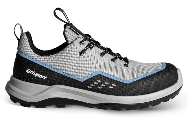 Grisport Active Pro Schoenen Viva Laag model grijs