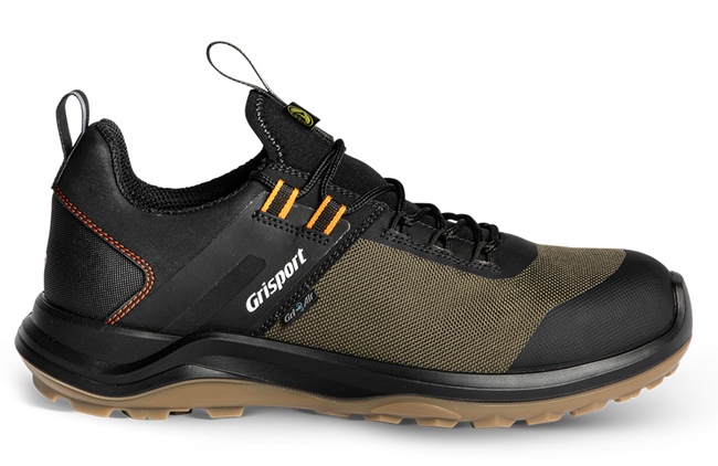 Grisport Active Pro Schoenen Dash Dichte hiel groen