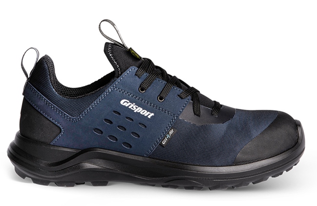 Grisport Active Pro Schoenen Dusk Dichte hiel blauw