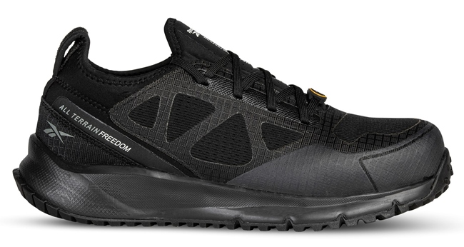 Reebok Werkschoen Allterrain IB4090 S1P Dichte hiel zwart