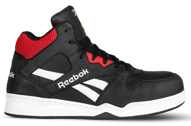 Reebok Werkschoen Inspire IB4132 S3 Dichte hiel zwart