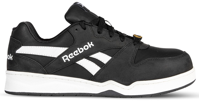 Reebok Werkschoen Inspire IB4162 S3 Dichte hiel zwart