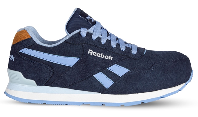 Reebok Werkschoen Royal Glide IB109 S1P Dichte hiel blauw