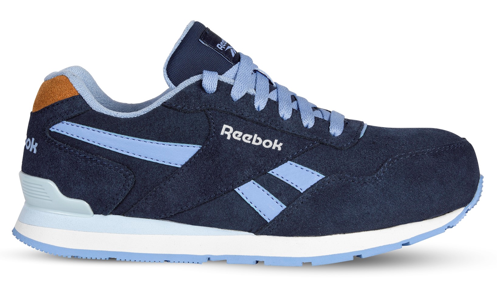 Reebok Royal Glide IB109 S1P Blau Allshoes Professional Footwear